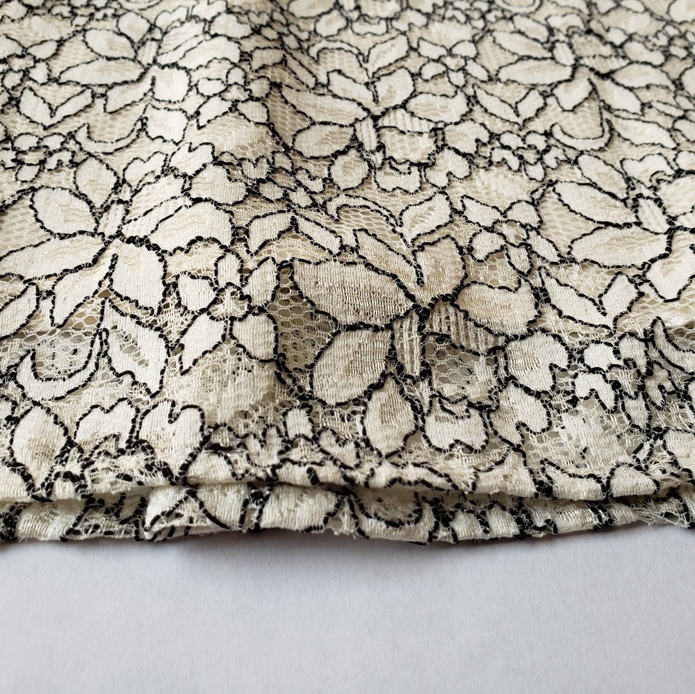 WHBM Woman's Strapless Dress - Picture 4 of 4